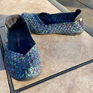 Bernie Mev flats, size 39 or size 8-8.5 US